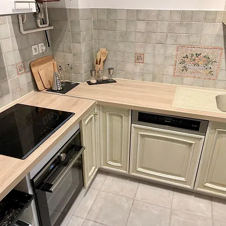 Appartement Faustina By Connexion Cannes