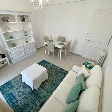 Faustina By Connexion Lägenhet Cannes