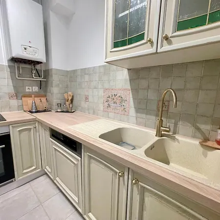 Appartement Faustina By Connexion *